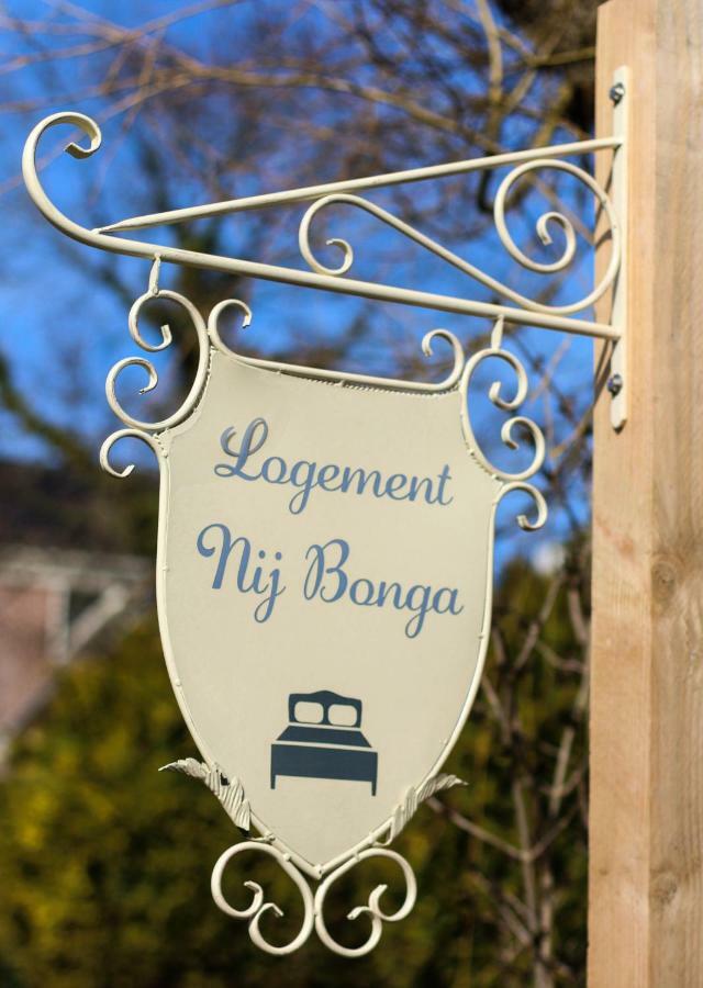 Logement Nij Bonga הולוורד מראה חיצוני תמונה