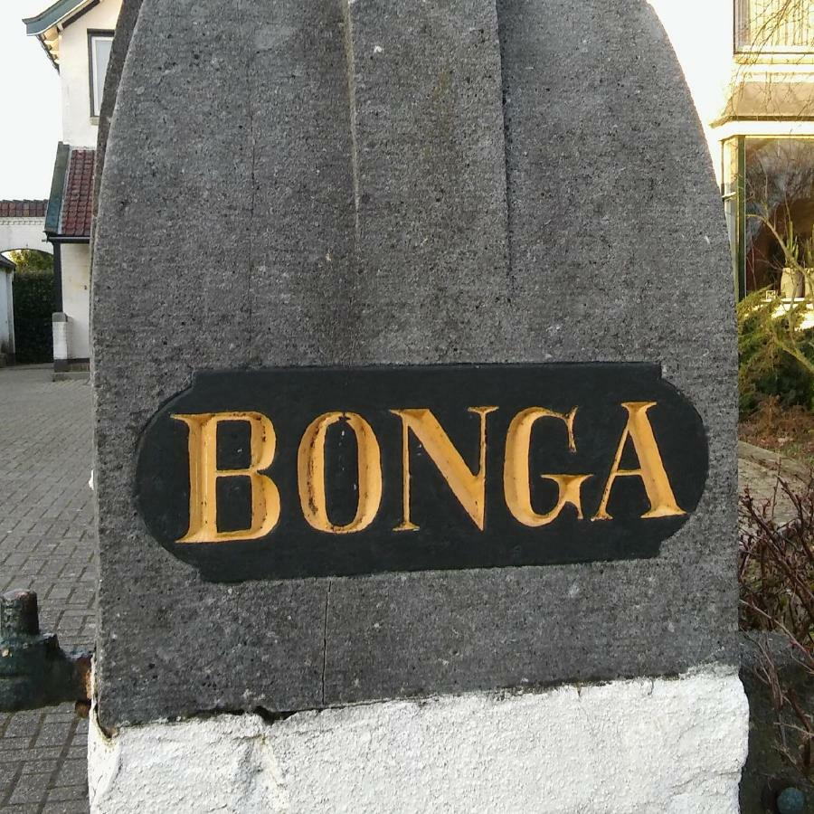 Logement Nij Bonga הולוורד מראה חיצוני תמונה