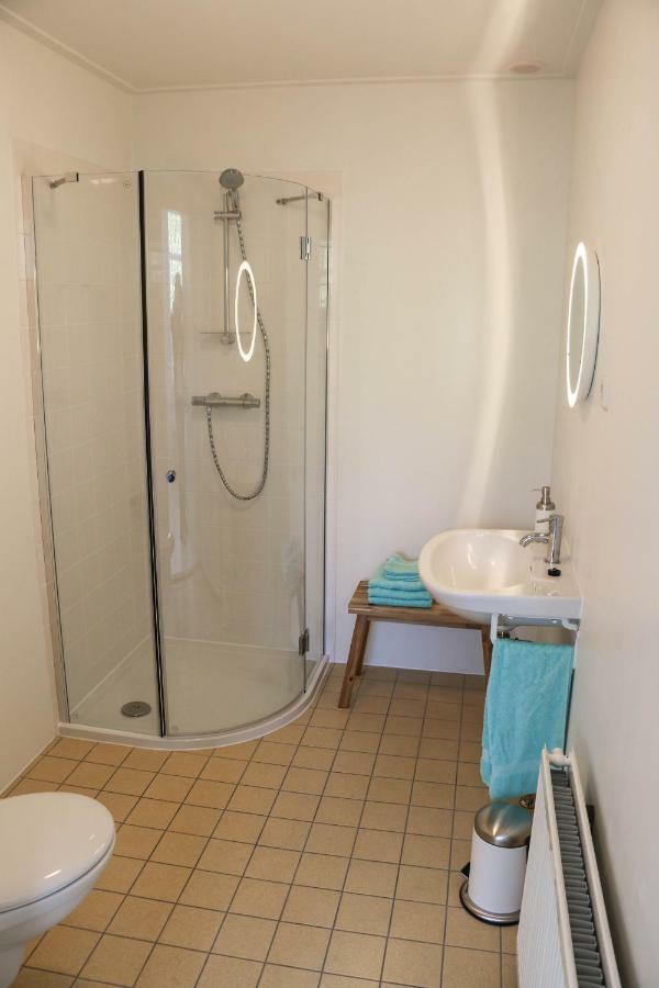 Logement Nij Bonga הולוורד מראה חיצוני תמונה