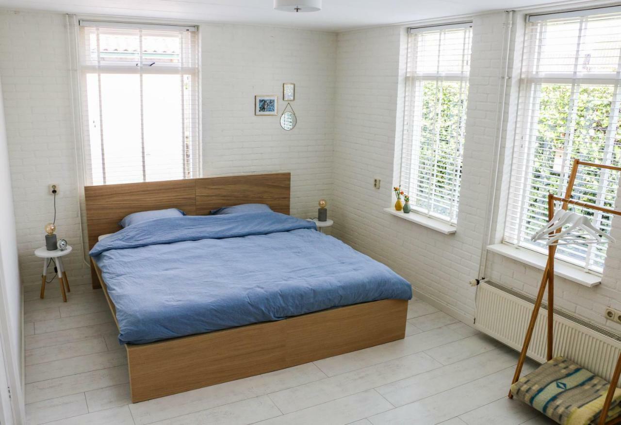 Logement Nij Bonga הולוורד מראה חיצוני תמונה
