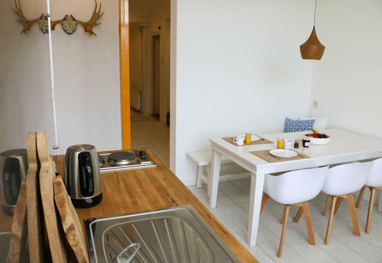 Logement Nij Bonga הולוורד מראה חיצוני תמונה